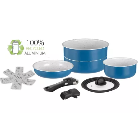 Popote Carezza Spacemaster Vacublock Ø 22