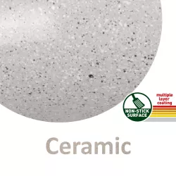 Popote Carezza 7+1 Ø 22