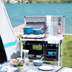 Popote Carezza 7+1 Ø 22