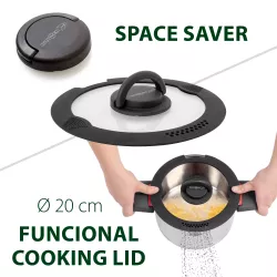 Pentola Academy Compact Ø 20