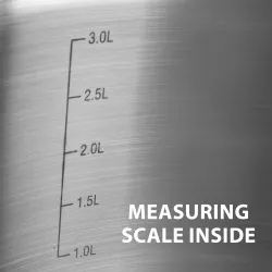 Pentola Academy Compact Ø 20