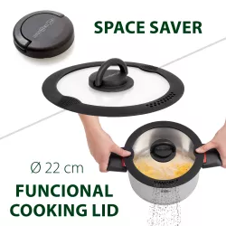 Pentola Academy Compact Ø 22