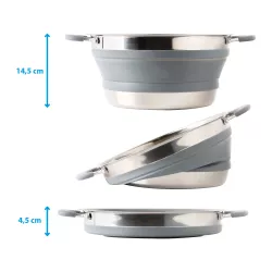 Pentola Volcano Fold-Away