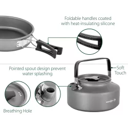 Popote PackPot Ultralite 18