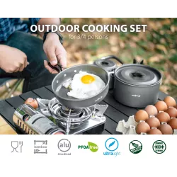 Popote PackPot Ultralite 18