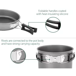 Popote PackPot Ultralite 20