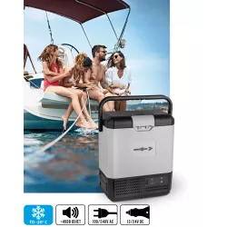 Frigorifero portatile Polarys Portafreeze