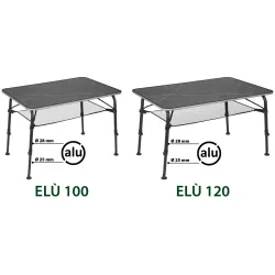 --- FUORI CATALOGO -- Tavolo Elù