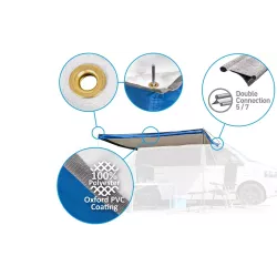 Tendalino Sunny Van Roof