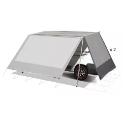 Parete ombreggiante laterale Belveder