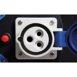 Drummer Rubber Prolunga 25 mt. con avvolgicavo