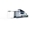 Tenda posteriore Pilote per VW Caddy 4