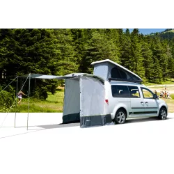 Tenda posteriore Pilote per VW Caddy 4