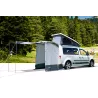 Tenda posteriore Pilote per VW Caddy 4