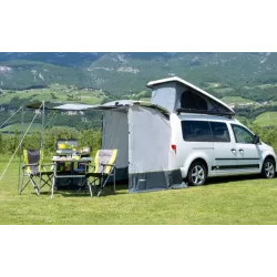 Tenda posteriore Pilote per VW Caddy 4