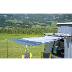 Tenda posteriore Pilote per VW Caddy 4