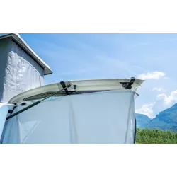 Tenda posteriore Pilote per VW Caddy 4