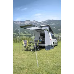 Tenda posteriore Pilote per VW Caddy 4