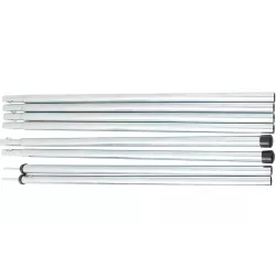 Pali verticali per tende