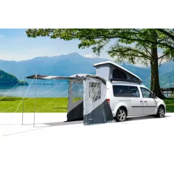 Tenda posteriore Pilote per VW Caddy 5