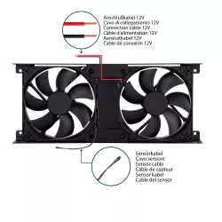 Ventilatore frigo Vento Swift