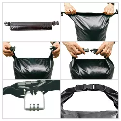 Sacca impermeabile Dryzak