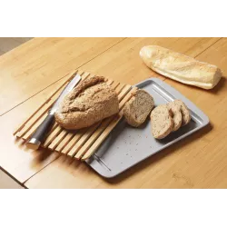 Tagliere Bread Board Grigio