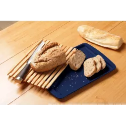 Tagliere Bread Board Blu