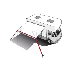 Stabilizer Kit per verande