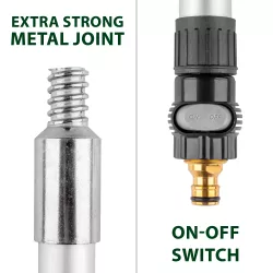 Spazzola lavaggio Wosh