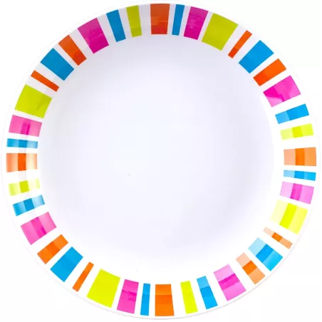 Piatto piano Glamour