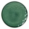 Piatto piano Venetian Sea Green