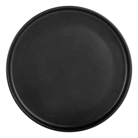 Piatto piano Odette Double Black