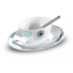 Piatto piano Deep Sea