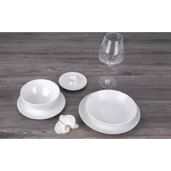 Piatto piano Spherica