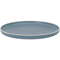 Piatto piano Dolomit Denim