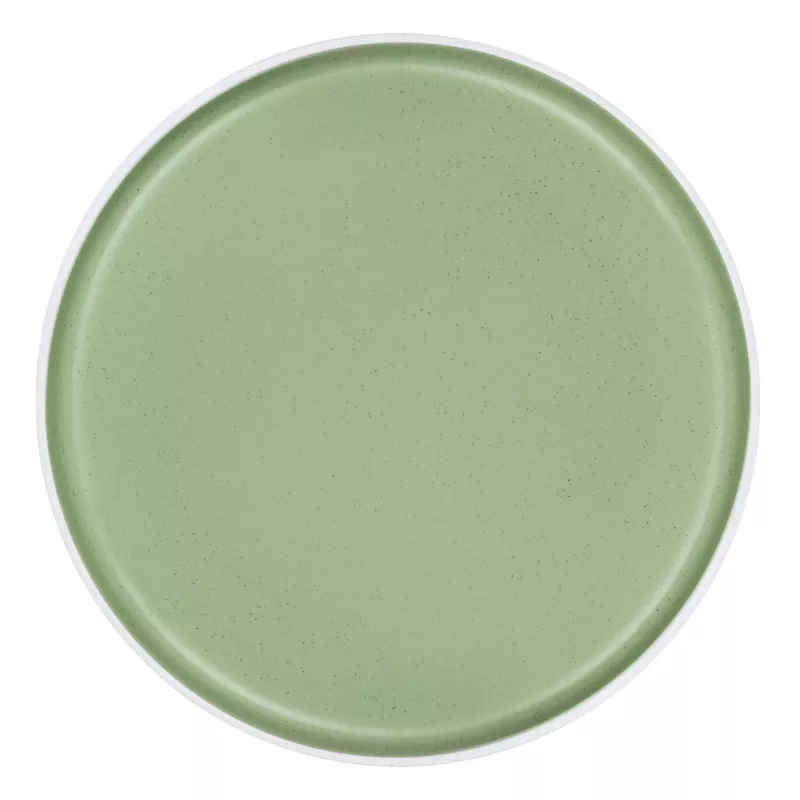 Piatto piano Dolomit Green