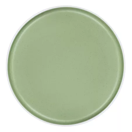 Piatto piano Dolomit Green