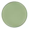 Piatto piano Dolomit Green