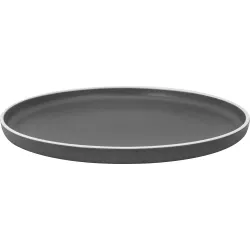 Piatto piano Dolomit Grey