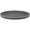 Piatto piano Dolomit Grey