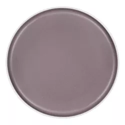 Piatto piano Dolomit Rose