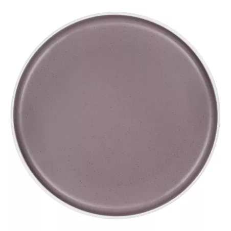 Piatto piano Dolomit Rose