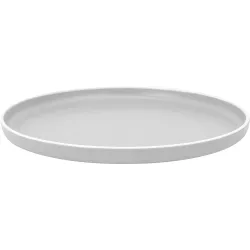 Piatto piano Dolomit White