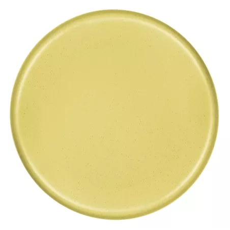 Piatto piano Dolomit Yellow