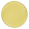 Piatto piano Dolomit Yellow