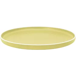 Piatto piano Dolomit Yellow