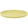 Piatto piano Dolomit Yellow