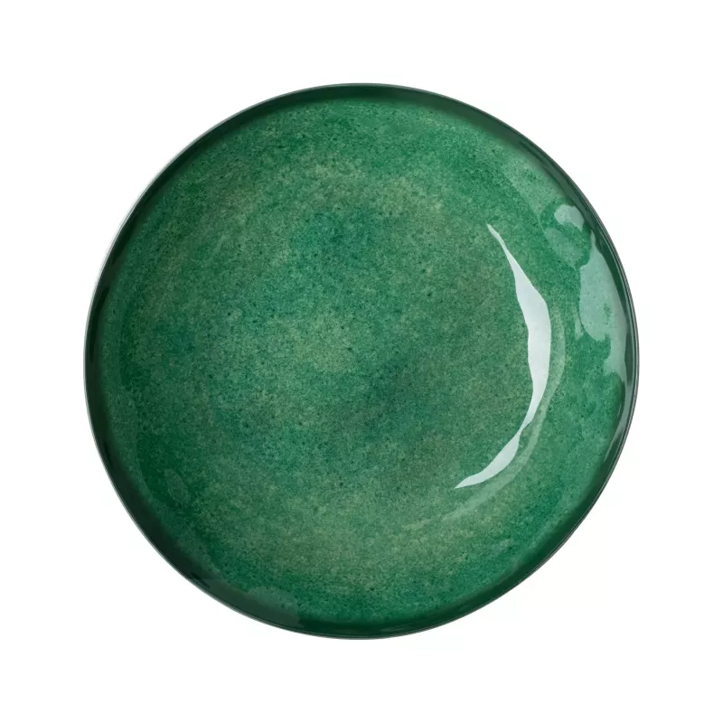 Piatto fondo Venetian Sea Green