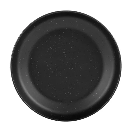 Piatto fondo Odette Double Black